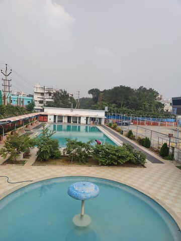 3 BHK Villa – Exterior View View at Taramatipet - for Sale