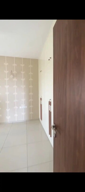 Bathroom in 2 BHK Apartment at Vajram Newtown, Thanisandra Main Road – for Rent