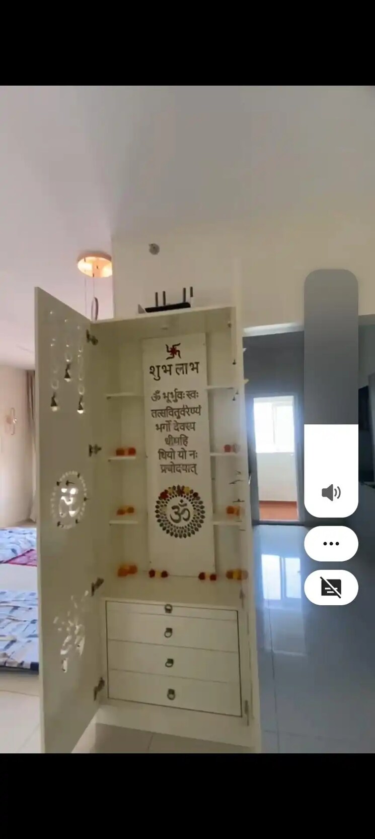 Floor Plan, vajram-newtown 2 Bedroom 1323 Sq.Ft. Apartment In Thanisandra Main Road Bangalore 9527452