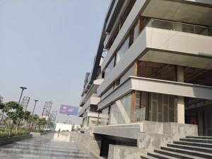  Shop – Exterior View View at SKA Arcadia, Wave City - for Sale