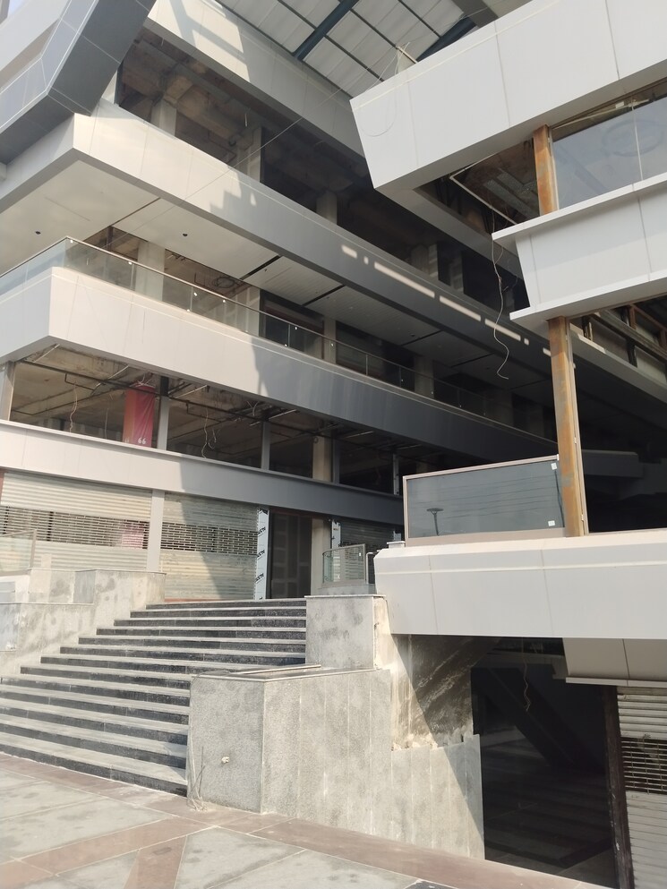 Exterior View, ska-arcadia Commercial Shop 222 Sq.Ft. In Wave City Ghaziabad 9527463