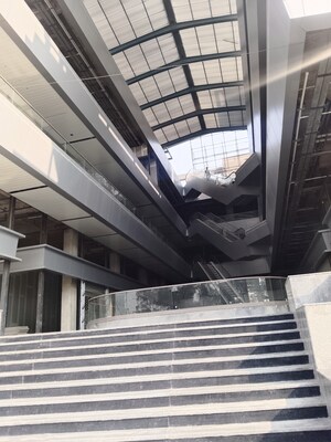  Shop – Exterior View View at SKA Arcadia, Wave City - for Sale