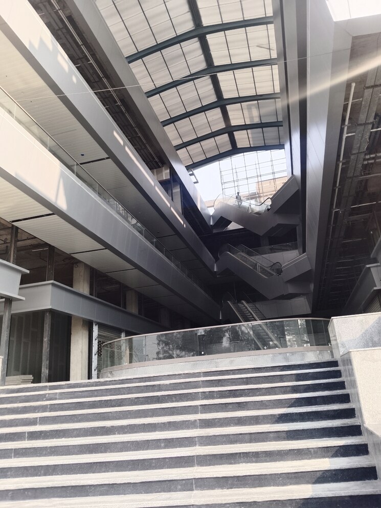 Exterior View, ska-arcadia Commercial Shop 222 Sq.Ft. In Wave City Ghaziabad 9527463