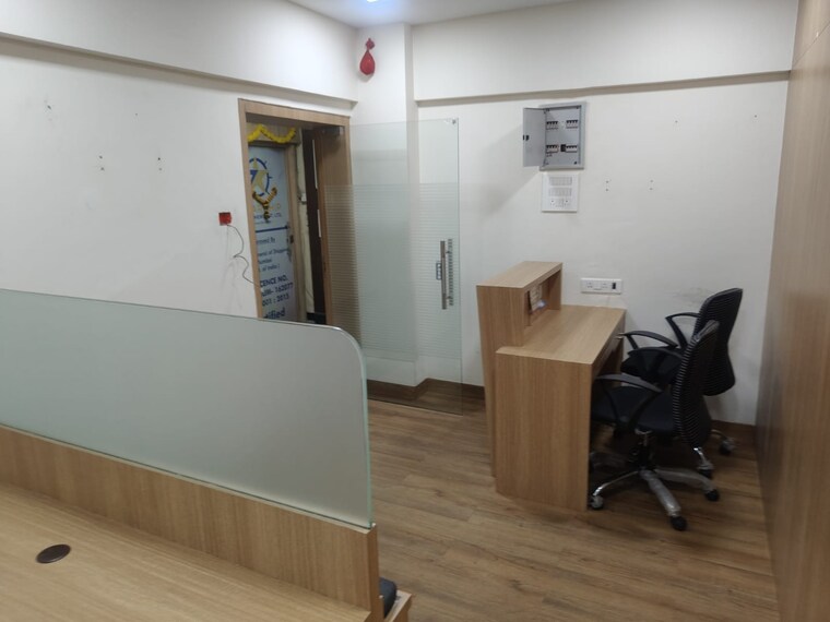 Team Area, akshar-business-park Commercial Office Space 650 Sq.Ft. In Vashi Sector 19f Navi Mumbai 9527460