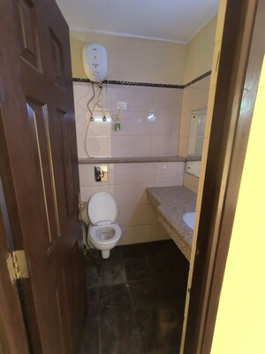 Bathroom in 3 BHK Apartment at Dasnac The Jewel, Sector 75 – for Sale