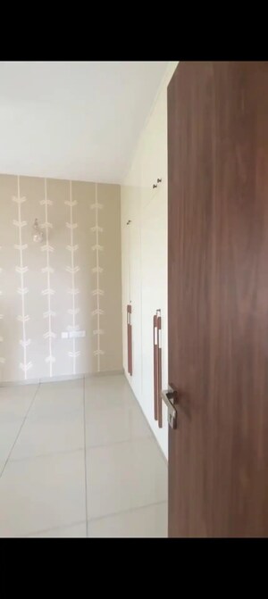 Bathroom in 2 BHK Apartment at Vajram Newtown, Thanisandra Main Road – for Rent
