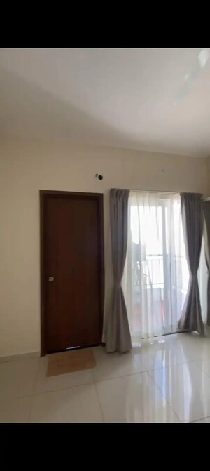 Bedroom in 2 BHK Apartment at Vajram Newtown, Thanisandra Main Road – for Rent