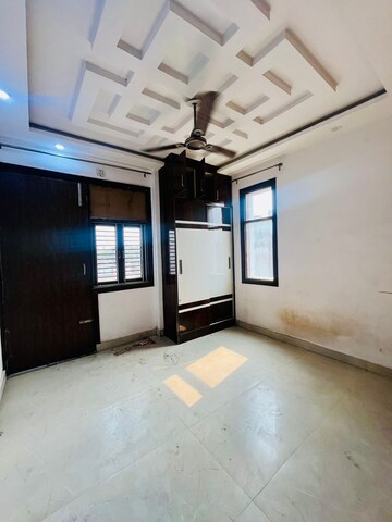 Bedroom in 3 BHK Builder Floor at Dwarka Mor – for Rent