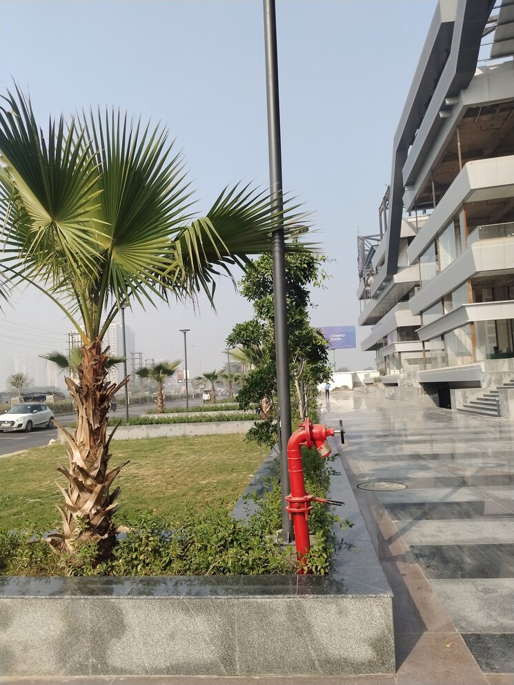 Exterior View, ska-arcadia Commercial Shop 360 Sq.Ft. In Wave City Ghaziabad 9527492