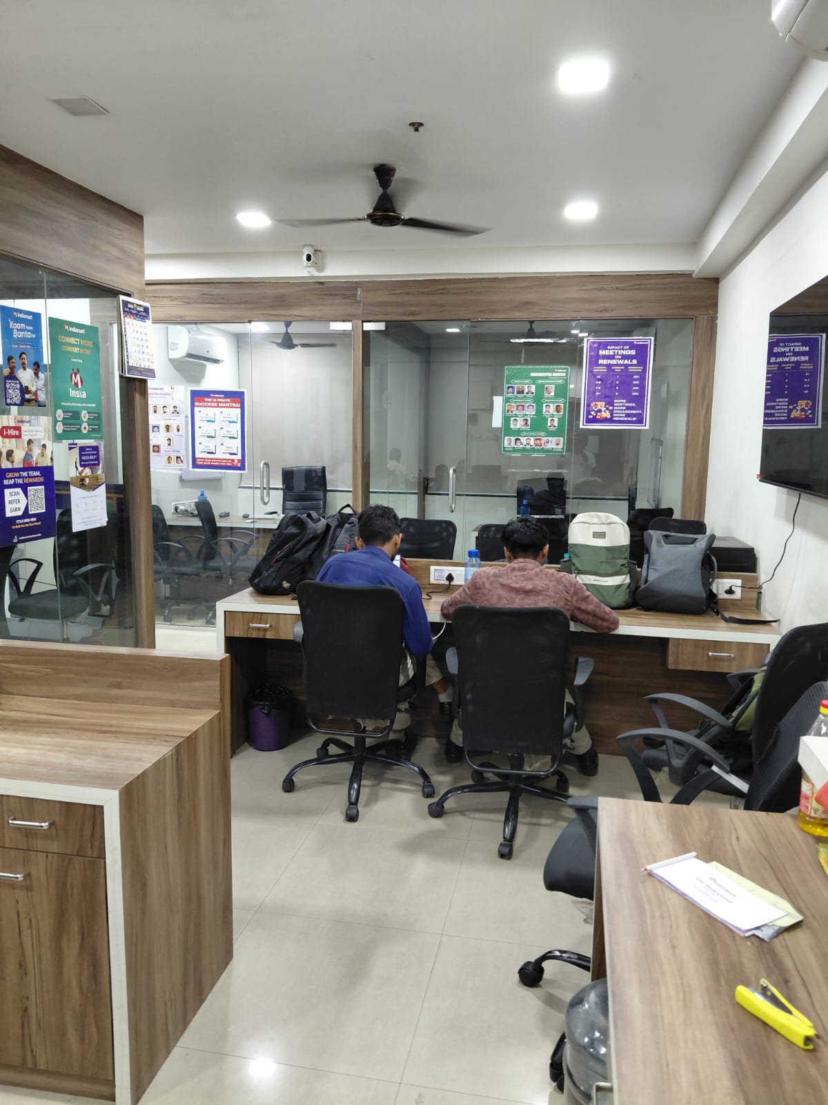 Office Space For Rent in Arihant Aura