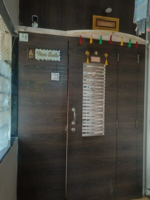 Furnished Amenities in 1 BHK Apartment at Aman Spring, Kandivali West – for Sale