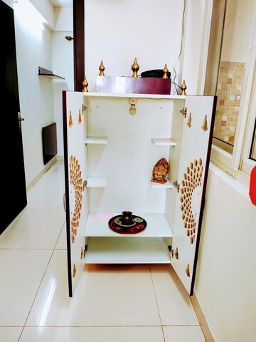 Furnished Amenities in 2 BHK Apartment at Sai Purvi Symphony, Gunjur – for Rent