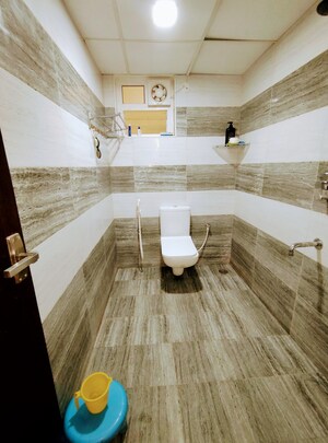 Balcony in 2 BHK Apartment at Sai Purvi Symphony, Gunjur – for Rent