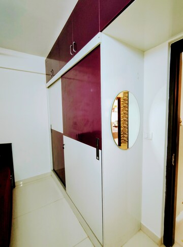 Furnished Amenities in 2 BHK Apartment at Sai Purvi Symphony, Gunjur – for Rent