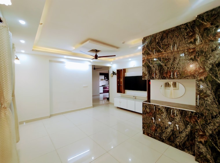 Kitchen, sai-purvi-symphony 2 Bedroom 1215 Sq.Ft. Apartment In Gunjur Bangalore 9527509