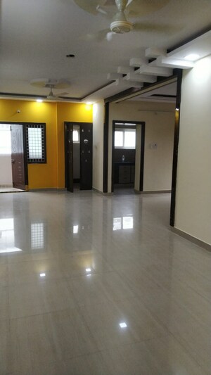 Building Lobby in 3 BHK Apartment at A S Rao Nagar – for Sale