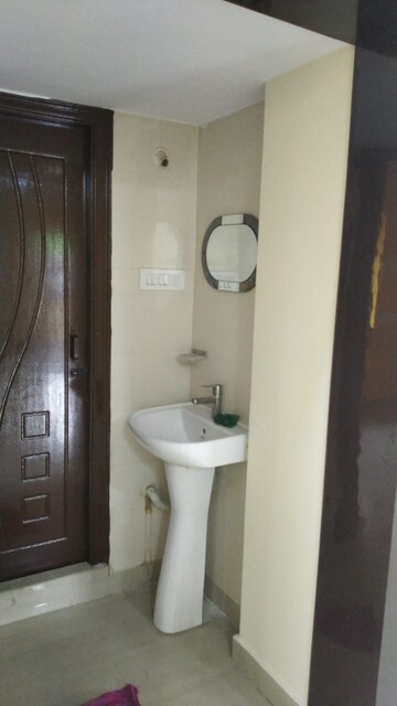 Bathroom in 3 BHK Apartment at A S Rao Nagar – for Sale
