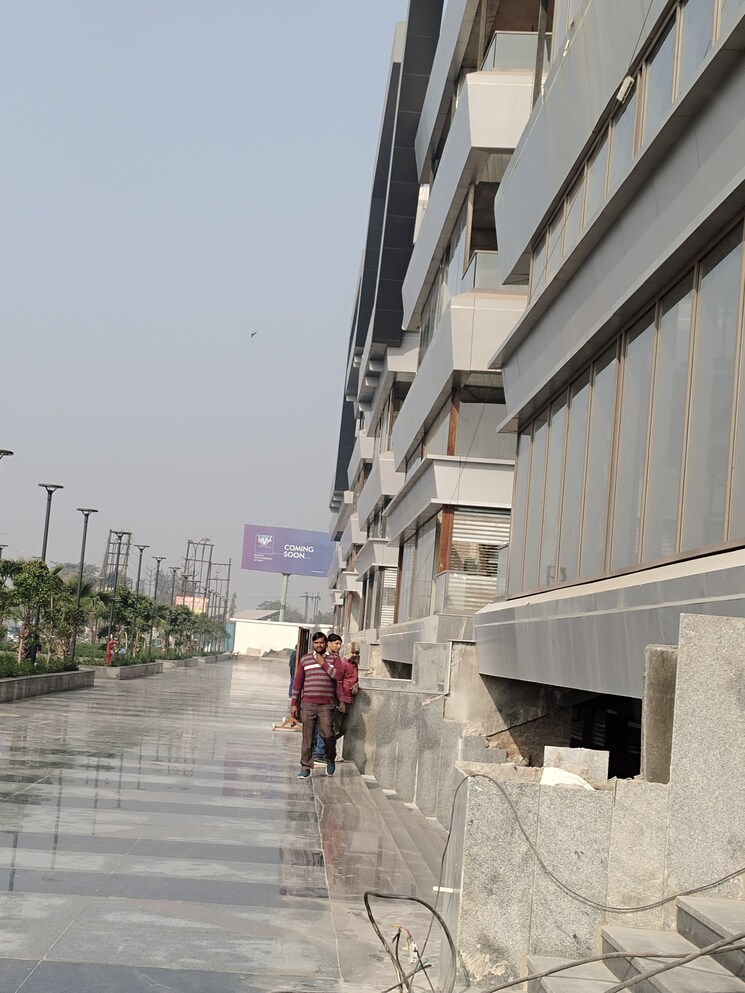 Exterior View, ska-arcadia Commercial Shop 400 Sq.Ft. In Wave City Ghaziabad 9527522