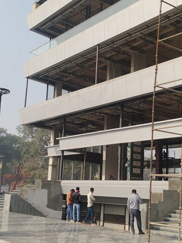  Shop – Exterior View View at SKA Arcadia, Wave City - for Sale