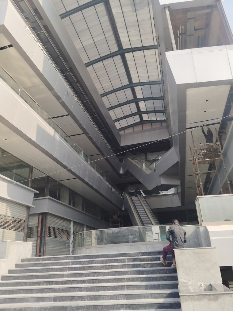 Exterior View, ska-arcadia Commercial Shop 400 Sq.Ft. In Wave City Ghaziabad 9527522