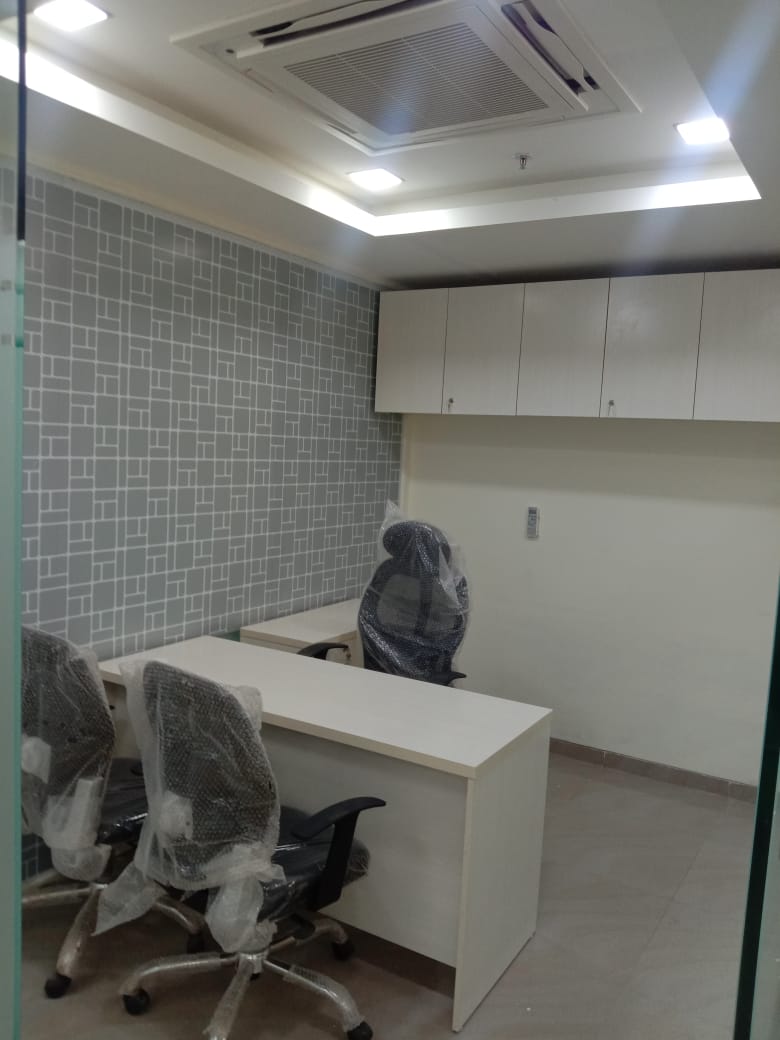 Office Space For Rent in Satra Plaza