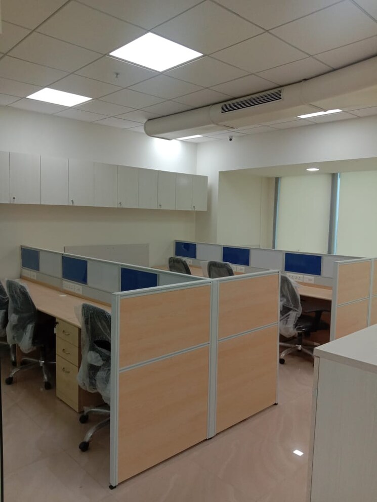 Team Area, satra-plaza Commercial Office Space 3260 Sq.Ft. In Vashi Sector 19d Navi Mumbai 9527512