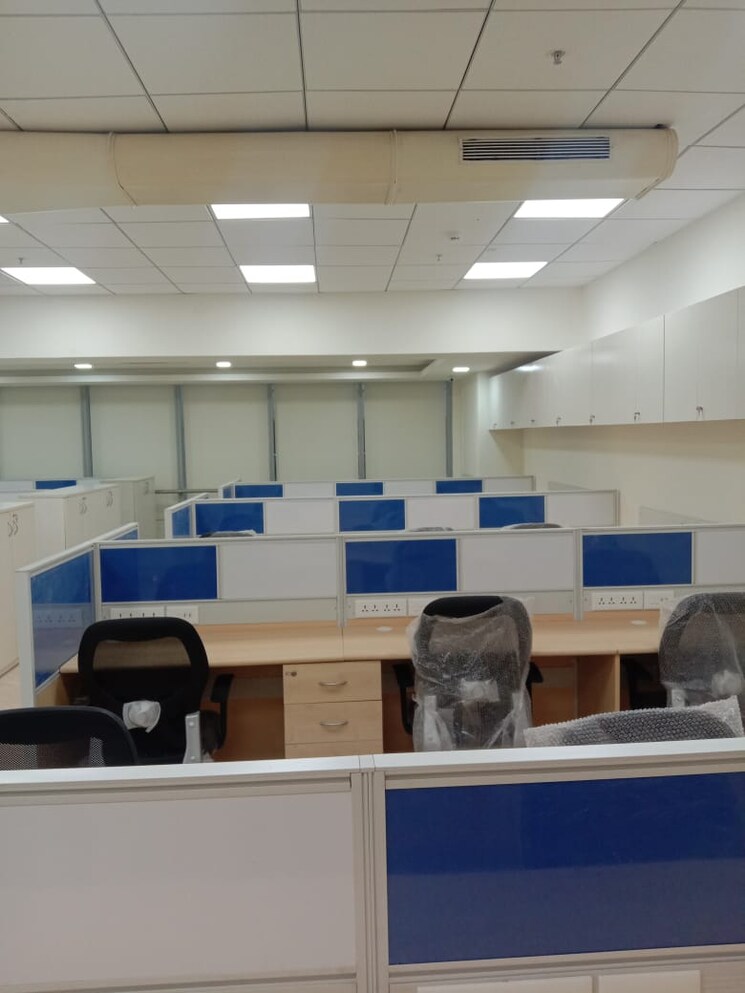 Team Area, satra-plaza Commercial Office Space 3260 Sq.Ft. In Vashi Sector 19d Navi Mumbai 9527512