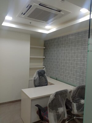 Team Area in  Office Space at Satra Plaza, Vashi Sector 19d – for Rent