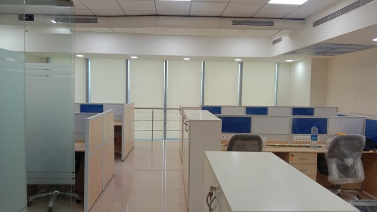 Team Area, satra-plaza Commercial Office Space 3260 Sq.Ft. In Vashi Sector 19d Navi Mumbai 9527512