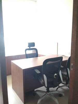 Team Area in  Office Space at Satra Plaza, Vashi Sector 19d – for Rent