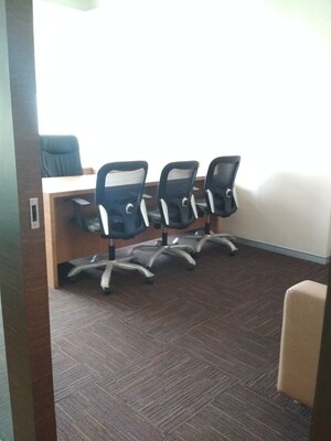 Gym in  Office Space at Satra Plaza, Vashi Sector 19d – for Rent