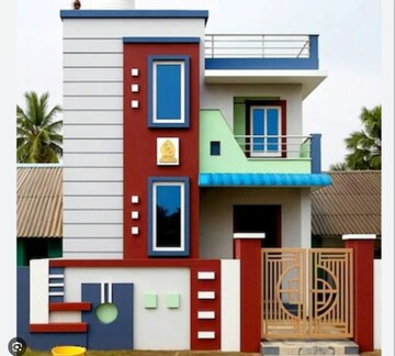  Plot – Exterior View View at Achit Nagar - for Sale