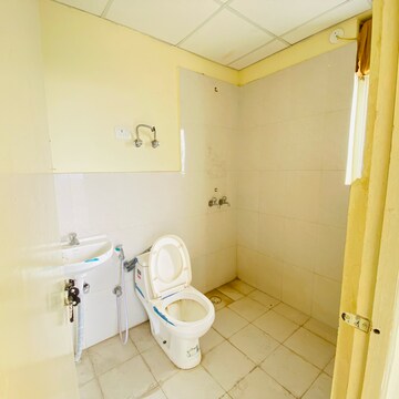 Bathroom in 2 BHK Apartment at Pyramid Heights, Badha – for Rent