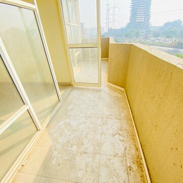 Balcony in 2 BHK Apartment at Pyramid Heights, Badha – for Rent