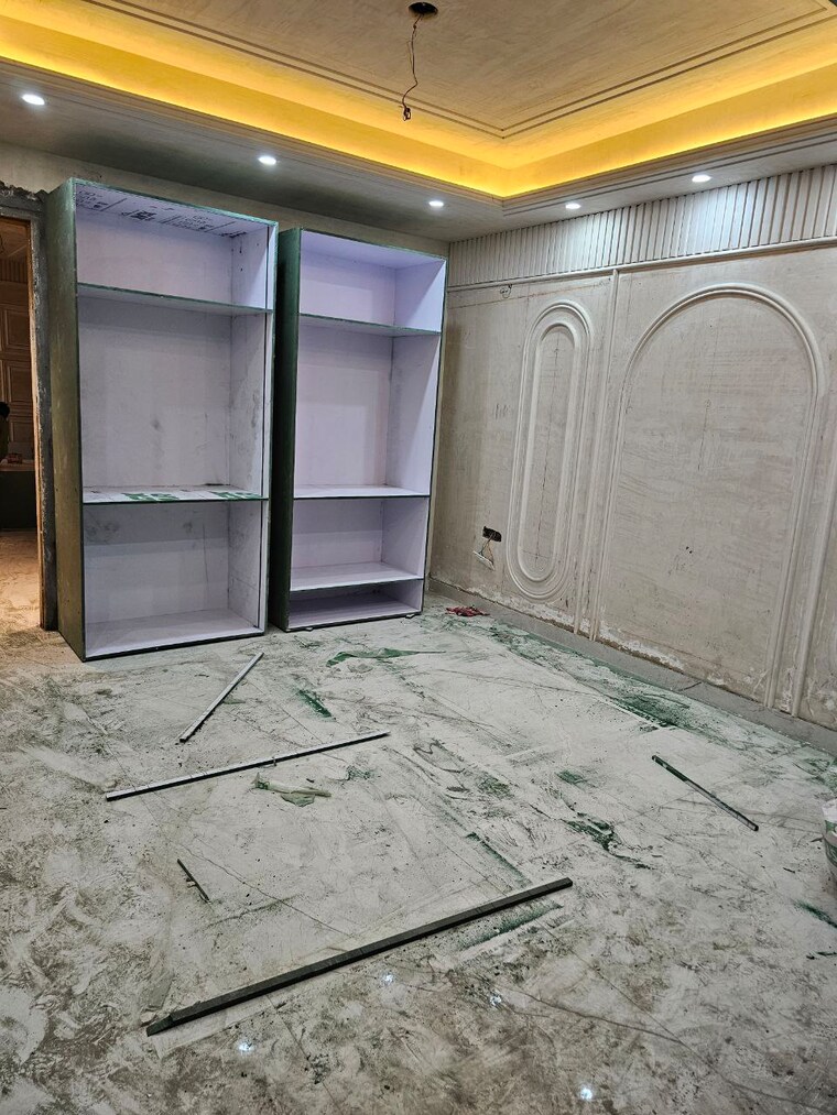 Bedroom, sainik colony 3 Bedroom 1494 Sq.Ft. Builder Floor In Sainik Colony Faridabad 9527542