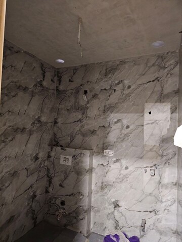 Bathroom in 3 BHK Builder Floor at Sainik Colony – for Sale