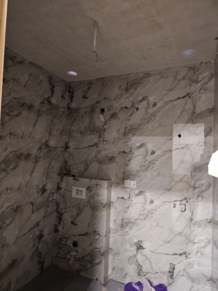 Bathroom, sainik colony 3 Bedroom 1494 Sq.Ft. Builder Floor In Sainik Colony Faridabad 9527542