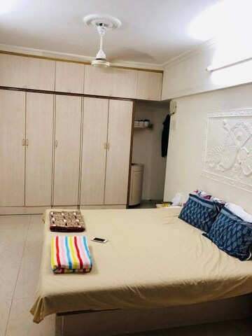 Bedroom in 1 BHK Apartment at Icon Guru Sharan, Sher E Punjab Colony – for Rent