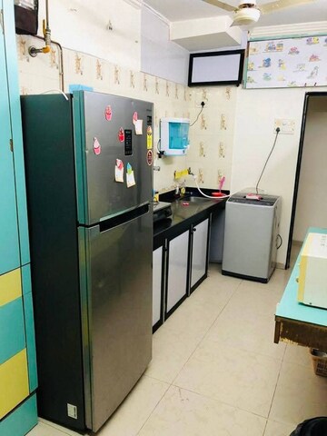 Master Bedroom in 1 BHK Apartment at Icon Guru Sharan, Sher E Punjab Colony – for Rent