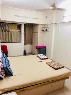 Bedroom in 1 BHK Apartment at Icon Guru Sharan, Sher E Punjab Colony – for Rent