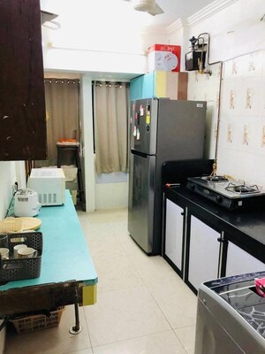 Master Bedroom in 1 BHK Apartment at Icon Guru Sharan, Sher E Punjab Colony – for Rent