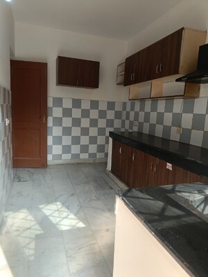 Kitchen in 3 BHK Builder Floor at Uppal Southend, Sector 49 – for Rent