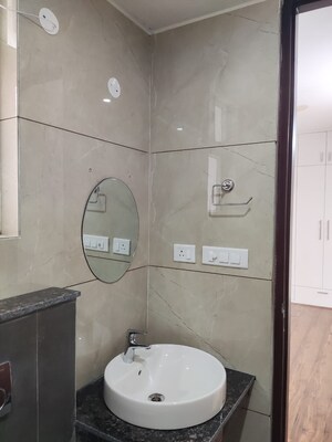 Bathroom in 3 BHK Apartment at Allwin El Spazia, Sanauli – for Sale
