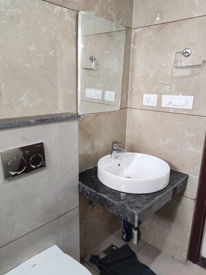 Bathroom in 3 BHK Apartment at Allwin El Spazia, Sanauli – for Sale