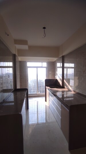 Staircase in 2 BHK Apartment at Suruchi Homes, Vasai West – for Sale