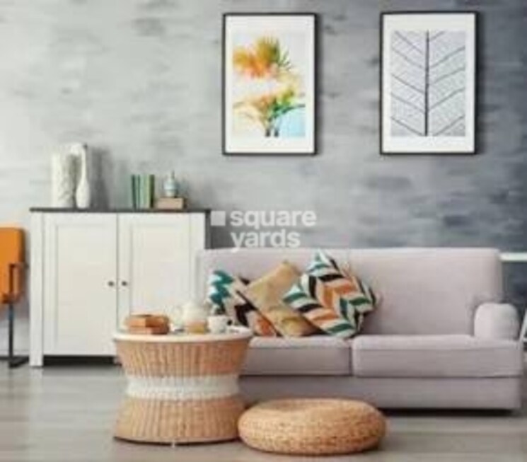 Living Room, mahalaxmi-nagar-chs 2 Bedroom 771 Sq.Ft. Apartment In Warje Pune 9527607