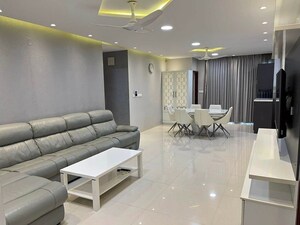 Living Room in 2 BHK Villa at Itpl Road – for Sale