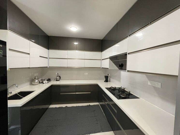 Kitchen, itpl road 2 Bedroom 1500 Sq.Ft. Villa In Itpl Road Bangalore 9527603