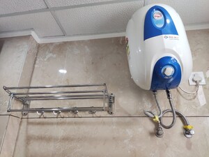 Furnished Amenities in 3 BHK Apartment at Allwin El Spazia, Sanauli – for Sale