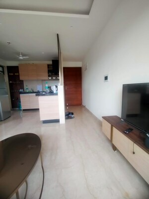 Team Area in 1 BHK Apartment at Omkar Vive, Kurla – for Rent